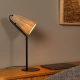 BENSEN - Lampa stołowa - 1xE14 - Natural 05553/81/73 Lucide